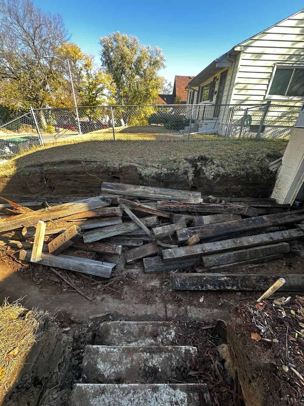 Construction Debris Removal Services image