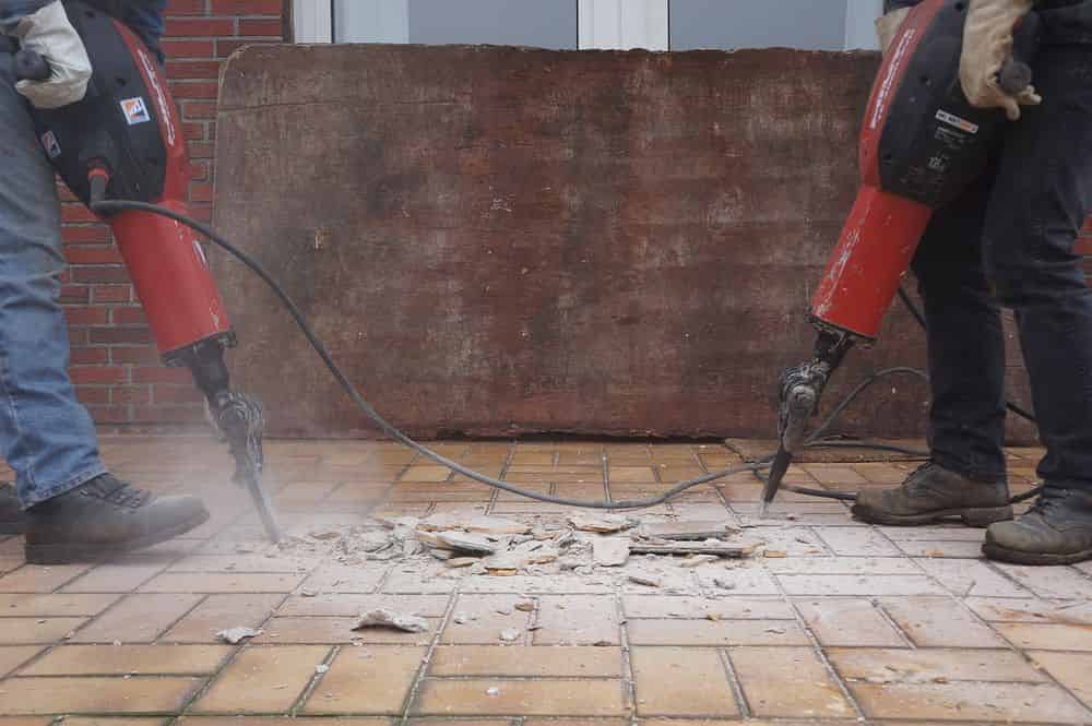Bathroom Demolition Services image