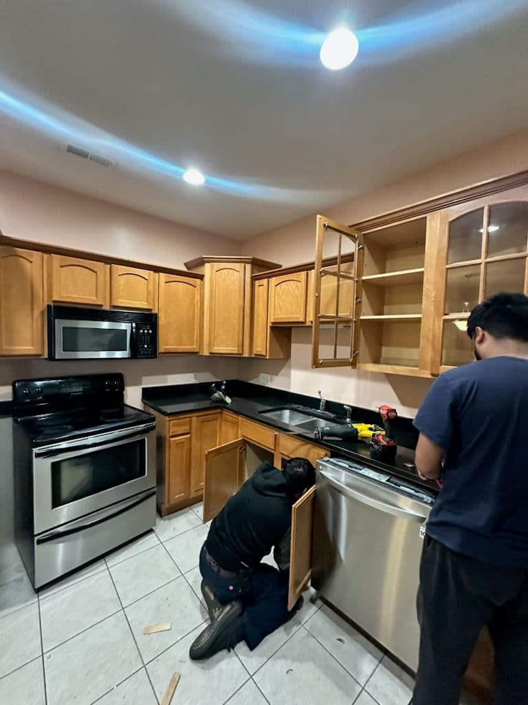 Gallery photos for Expert Kitchen Demolition by Horizon Junk Removal: Image #1