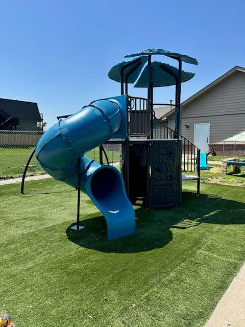 Gallery photos for Exciting Daycare Playground Transformation Project: Image #2