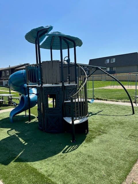 Gallery photos for Exciting Daycare Playground Transformation Project: Image #3