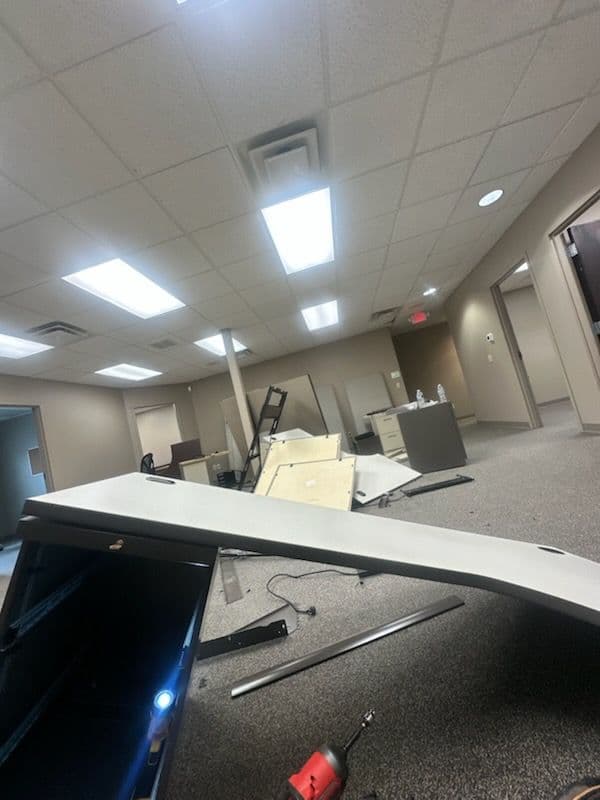 Gallery photos for Efficient Office Cleanout Solutions Available: Image #3