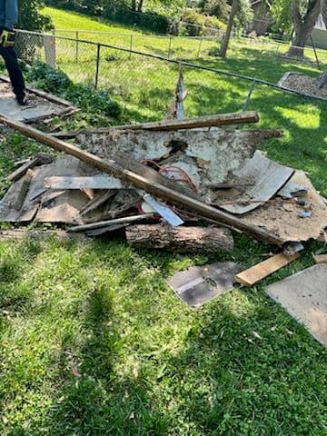 Gallery photos for Efficient Shed Removal in Local Neighborhood: Image #2