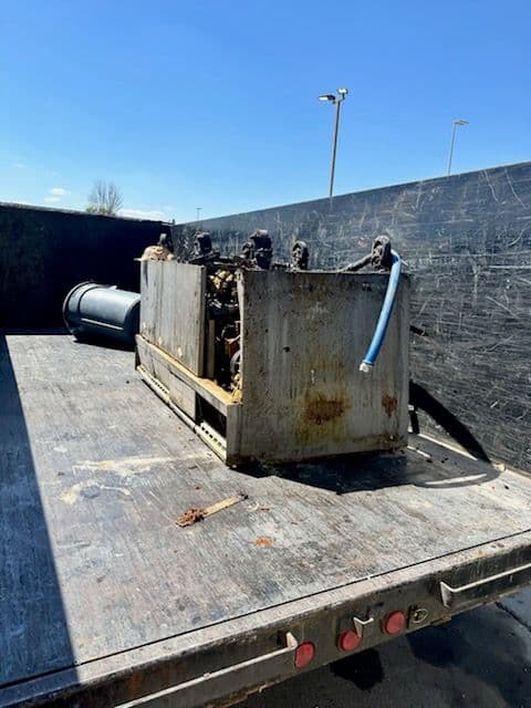 Gallery photos for Efficient Junk Removal for Local Businesses: Image #2