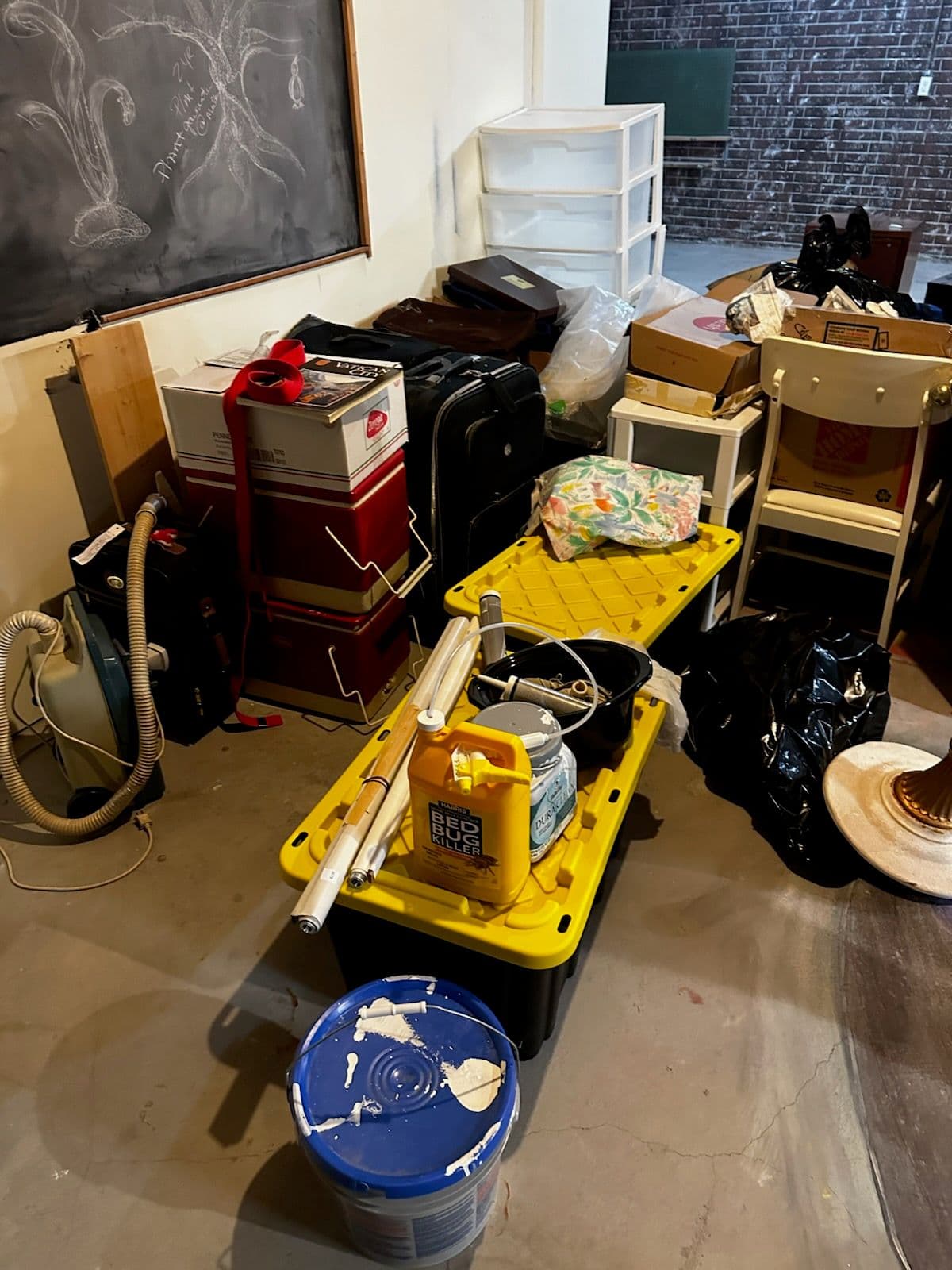 Project Basement Transformation with Expert Junk Removal image