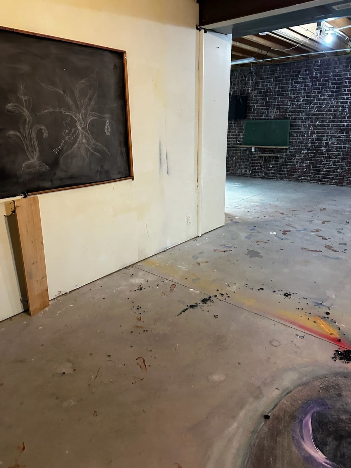 Gallery photos for Basement Transformation with Expert Junk Removal: Image #1