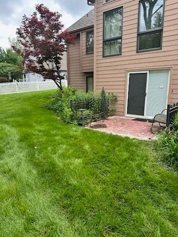 Gallery photos for Revitalized Backyard with Efficient Junk Removal: Image #2