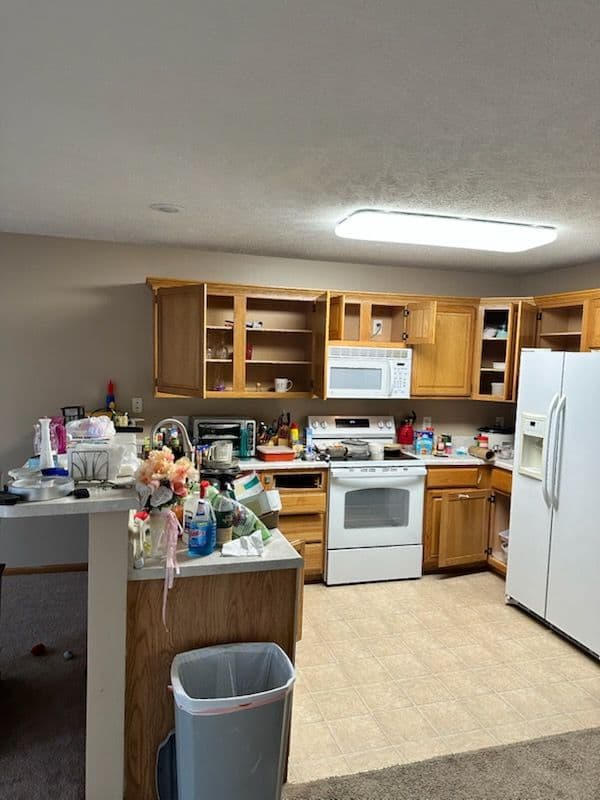 Gallery photos for Transforming Cluttered Spaces into Clean Havens: Image #1