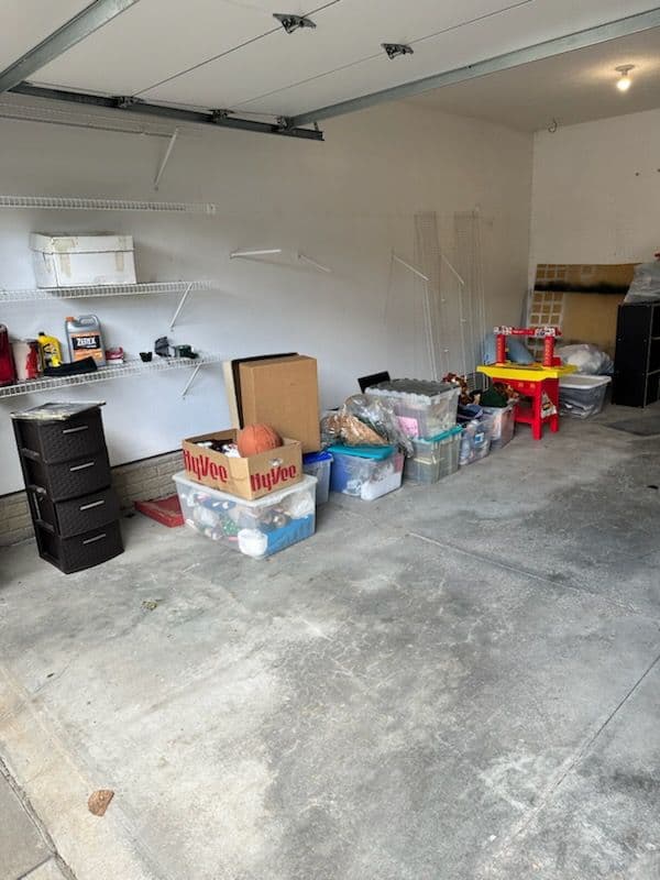 Gallery photos for Transforming Cluttered Spaces into Clean Havens: Image #2