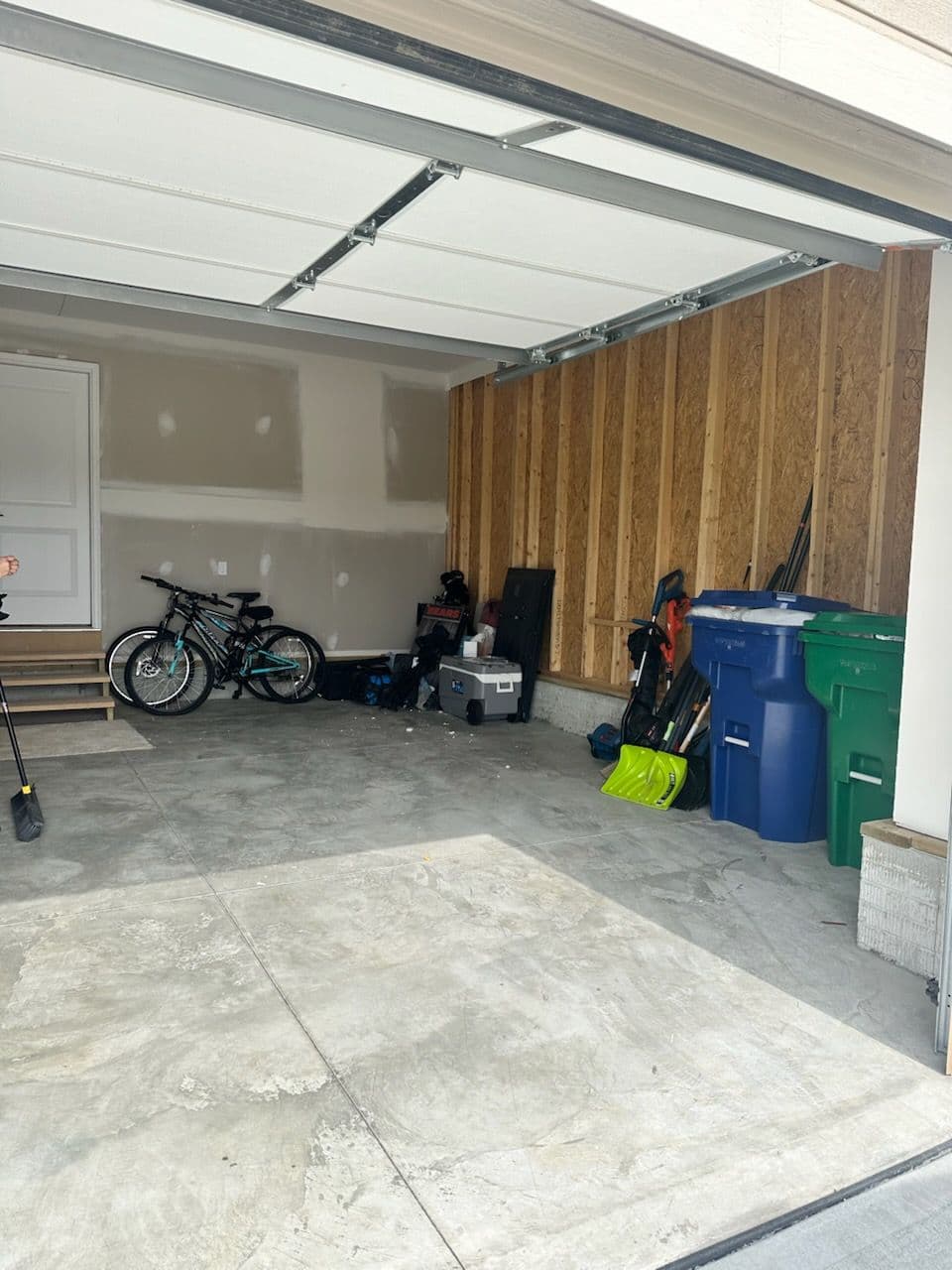Gallery photos for Garage Transformation in Horizon: Image #1