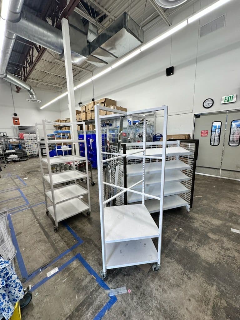 Project Retail Space Transformation with Efficient Junk Removal image