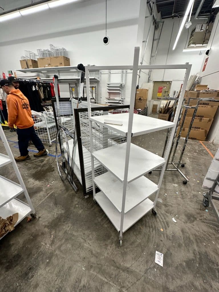 Gallery photos for Retail Space Transformation with Efficient Junk Removal: Image #1