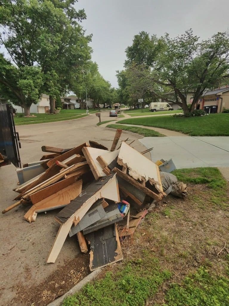 Project Shed Demolition Transforms Neighborhood in Springfield image