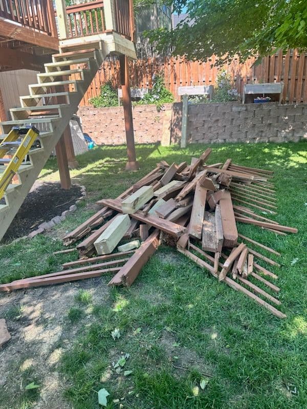 Project Yard Transformation with Expert Junk Removal image