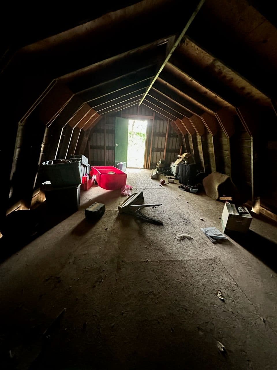 Gallery photos for Quick Shed Cleanout Boosts Realtor Appeal: Image #2