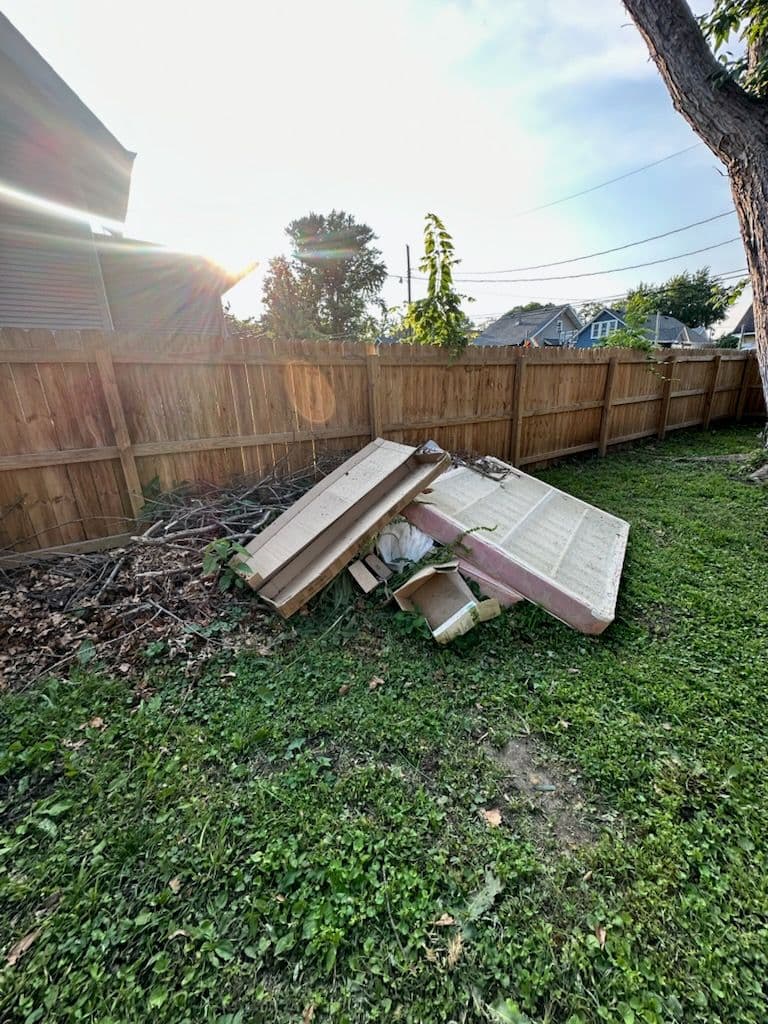 Transform Your Yard Remove Junk Fast and Efficiently image